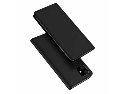 31819 dux ducis skin pro ochranny kryt iphone 11 cierny