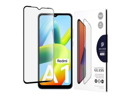 14683 dux ducis sklo s tvrdenym povrchom xiaomi redmi a1 a1 a2 a2 cierna