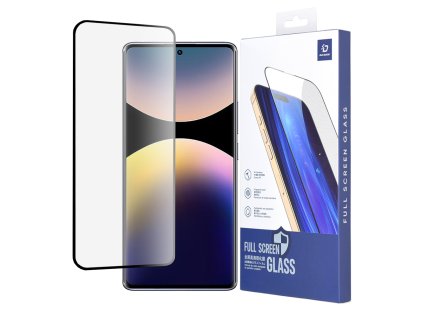 54375 dux ducis tempered glass tvrdene sklo pre xiaomi redmi note 14 pro 5g note 14 pro 5g cierne
