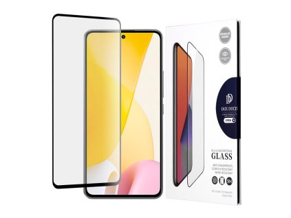 14674 dux ducis temperovane sklo xiaomi 12 lite cierne