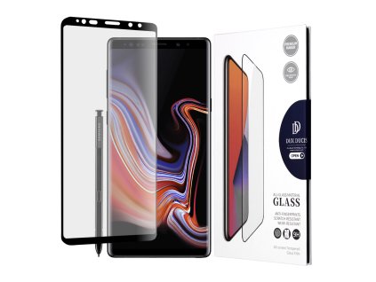31795 dux ducis tvrdene sklo samsung galaxy note 9 cierny