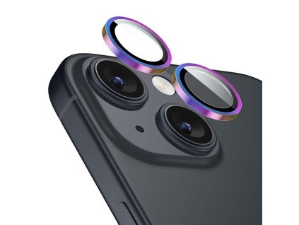 18148 1 esr armorite ochranne sklo pre objektiv kamery iphone 15 15 plus chromatic