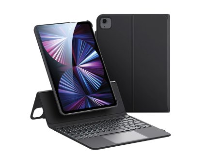 13825 1 esr ascend klavesnica ipad air 4 5 2020 2022 ipad pro 11 2018 2020 2021 2022 cierna