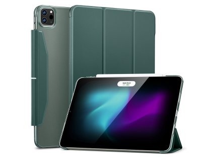 47460 esr ascend trifold puzdro na ipad pro 11 2024 lesna zelena