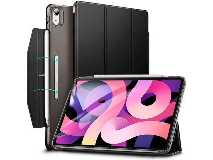 41339 esr ascend trifold ochranny obal ipad air 4 2020 air 5 2022 cierny