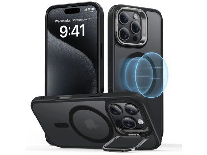 50745 esr classic hybrid halolock kickstand puzdro pre iphone 16 pro max matna cierna