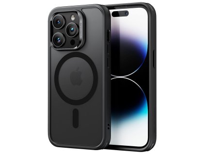 30853 esr classic hybrid halolock kryt pre iphone 14 pro frosted cierna