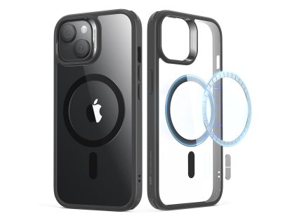 18010 esr classic hybrid halolock kryt pre iphone 15 plus transparentna cierna