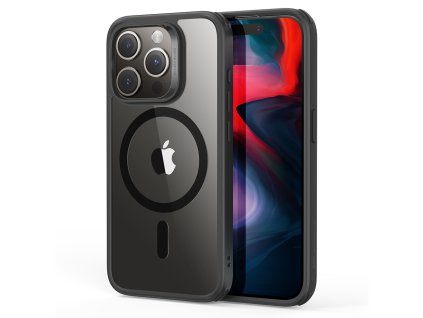 30799 esr classic hybrid halolock kryt pre iphone 15 pro max priehladna tmavo modra
