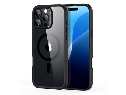 50700 esr classic hybrid halolock puzdro pre iphone 16 pro max cire cierne
