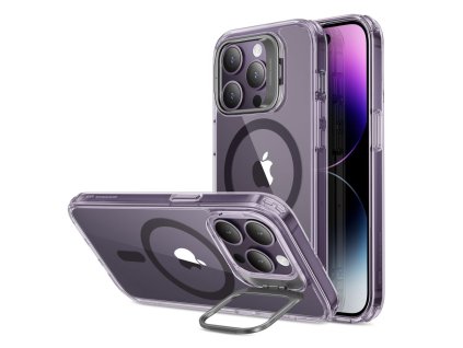 49677 6 esr classic kickstand halolock puzdro pre iphone 14 pro ciro fialove