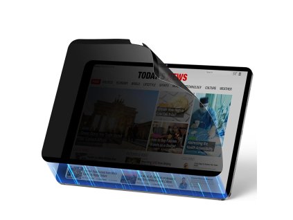 47442 esr magnetic privacy screen protector magneticka ochranna folia na ipad pro 13 2024 privacy privatna