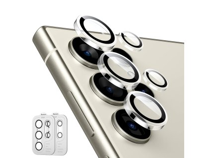 29110 esr ochranne temperovane sklo na objektiv 2 kusy samsung galaxy s24 ultra transparentna