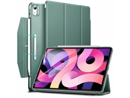 6223 esr ochranny obal ascend trifold ipad air 4 2020 air 5 2022 zelena
