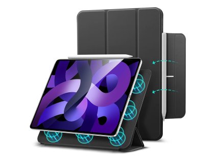 57711 esr puzdro rebound magnetic pre ipad pro 11 2018 ipad air 4 5 11 2020 2022 2024 cierne