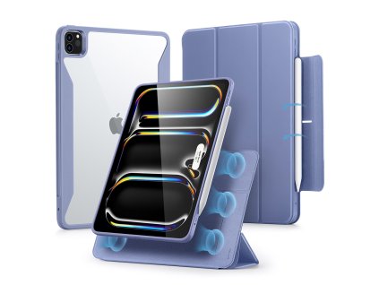 35302 esr rebound hybrid ochranny obal pre ipad pro 13 2024 levandulova