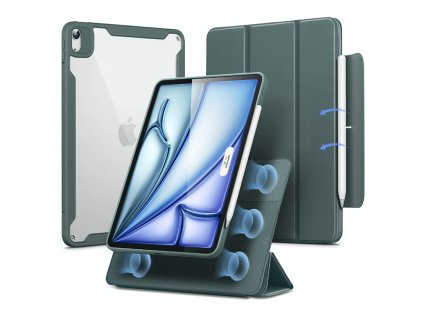 47436 esr rebound hybrid obal na ipad air 4 5 2020 2022 2024 lesna zelena