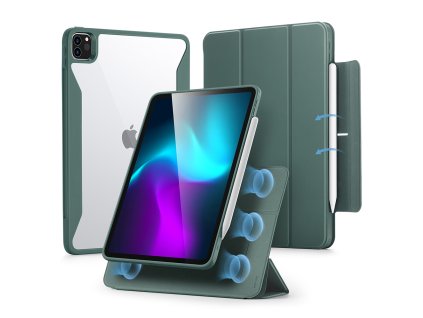 29353 esr rebound hybrid obal na ipad pro 11 2021 2022 forest zelena