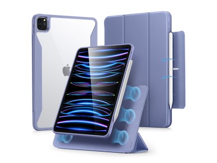 29356 esr rebound hybrid obal na ipad pro 11 2021 2022 lavender
