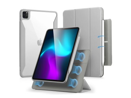 38141 esr rebound hybrid ochranne puzdro ipad pro 11 2024 sive
