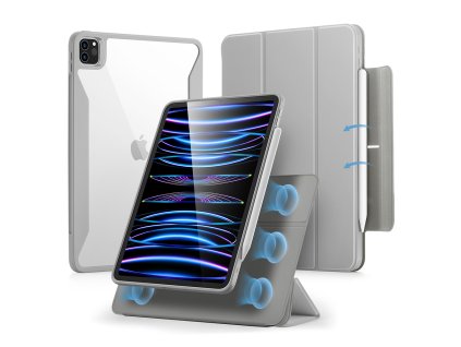 38405 esr rebound hybrid ochranne puzdro ipad pro 11 2021 2022 sive