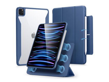 38402 esr rebound hybrid ochranne puzdro ipad pro 11 2021 2022 tmavomodre