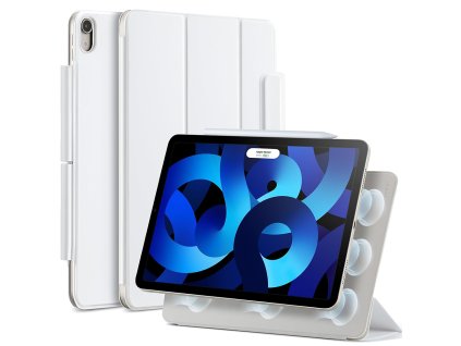47415 esr rebound magnetic puzdro na ipad pro 11 2018 ipad air 4 5 11 2020 2022 2024 biela