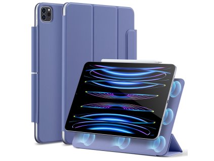 47271 esr rebound magnetic puzdro na ipad pro 11 2018 2020 2021 2022 levandulova