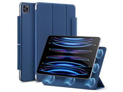 47268 esr rebound magnetic puzdro na ipad pro 11 2018 2020 2021 2022 tmavomodra