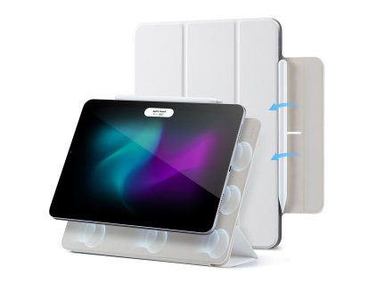 38432 esr rebound magnetic ochranne puzdro ipad air 13 2024 pro 12 9 2020 2021 2022 snehobiele