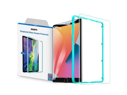 35317 esr tempered glass 9h tvrdene sklo pre ipad pro 13 2024 priehladne