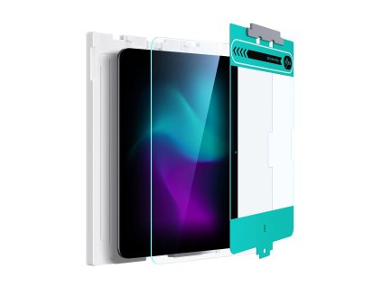 48498 esr tempered glass 9h tvrdene sklo na ipad air 11 2024 priehladne
