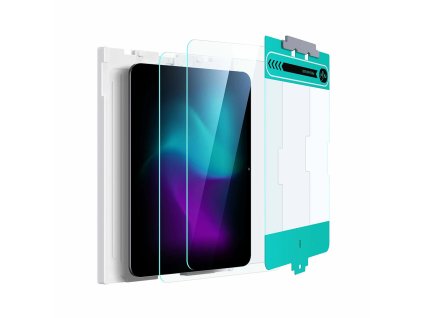 35320 esr tempered glass 9h 2 ks tvrdene sklo pre ipad pro 13 2024 priehladne
