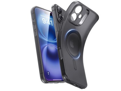 50712 6 esr zero halolock puzdro pre iphone 16 plus hnede