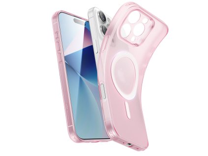 51156 esr zero halolock puzdro pre iphone 16 pro matna ruzova