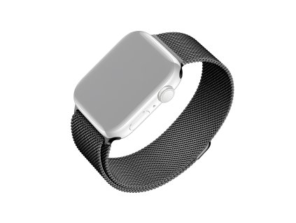 42651 fixed mesh remienok 32mm apple watch 1 2 3 4 5 6 7 8 9 10 se se 2 38 40 41 42mm cierna
