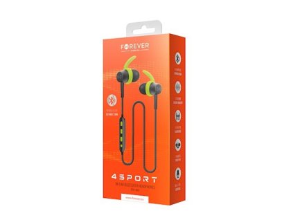28588 forever bluetooth sluchadla bsh 400 zelena