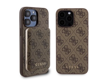 42453 guess hardcase powerbank magsafe gubpm5p15x4gemgw puzdro pre iphone 15 pro max hneda