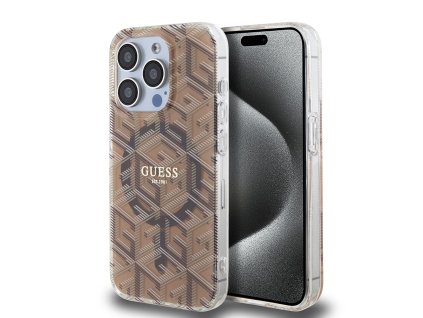 44361 guess iml gcube kryt s magsafe na iphone 15 pro max guhmp15xhgcustgw hnedy
