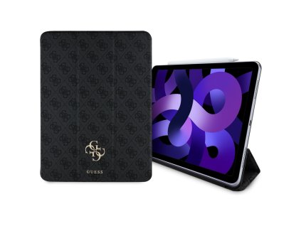 54990 1 guess magnetic 4g big logo gufc13rm24ps4sgk magneticke puzdro s velkym 4g logom pre ipad air 13 2024 cierne