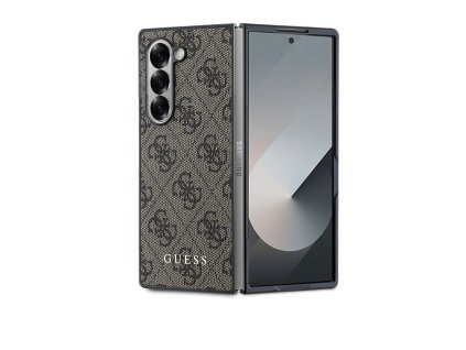 49080 guess tvrdy obal 4g guhczfd6gf4gbr samsung galaxy z fold6 hnedy
