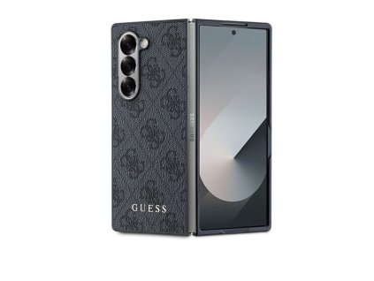 49083 guess tvrdy obal 4g guhczfd6gf4ggr samsung galaxy z fold6 cierny