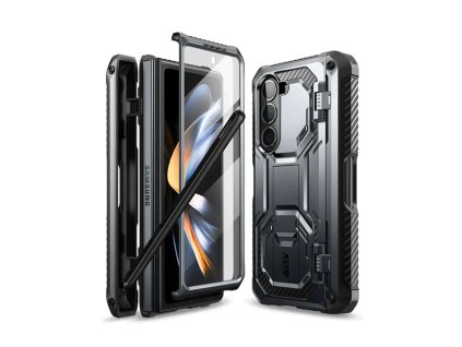 36496 i blason blason armorbox ochranny kryt pre samsung galaxy z fold5 cierny