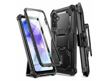 30160 i blason blason armorbox kryt pre samsung galaxy a55 5g cierna