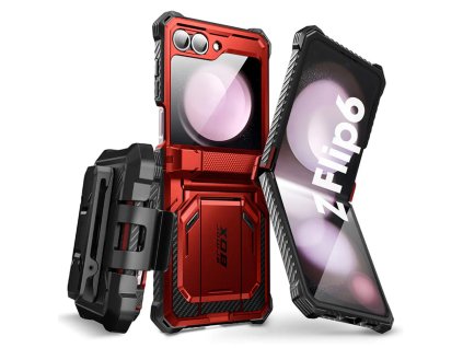 38237 i blason blason armorbox ochranny kryt samsung galaxy z flip6 rudy