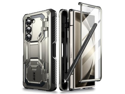 38258 i blason blason armorbox ochranny kryt samsung galaxy z fold6 titanovo sivy