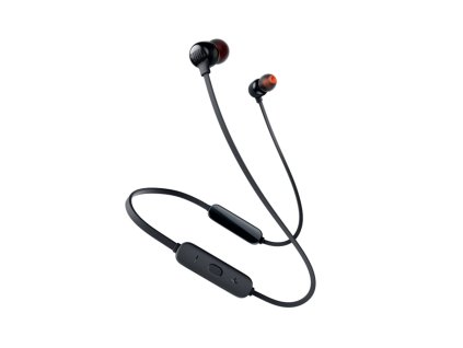 40907 jbl bluetooth sluchadla tune 115bt bluetooth 4 2 in ear pure bass multi point pripojenie s mikrofonom cierna