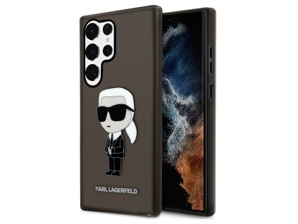 48366 7 karl lagerfeld hardcase klhcs23lhniktck kryt na samsung galaxy s23 ultra ikonik karl lagerfeld