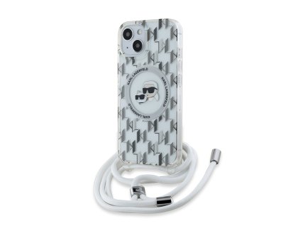 44898 karl lagerfeld iml crossbody kryt s magsafe na iphone 15 klhmp15shckcklct priehladny mono karl choupette