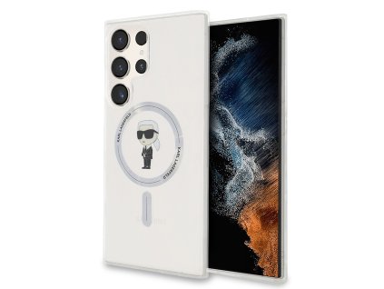 48336 karl lagerfeld iml magsafe klhms24lhfcknot kryt na samsung galaxy s24 ultra priehladny ikonik